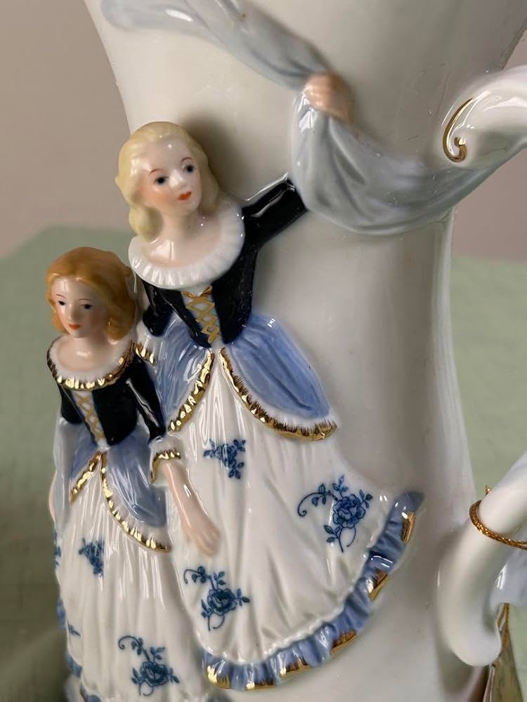 きいろ☆ドマン☆花瓶置物☆大きめ水差し☆陶器製美術品☆コレクション きいろ☆ドマン☆花瓶置物☆大きめ水差し☆陶器製美術品