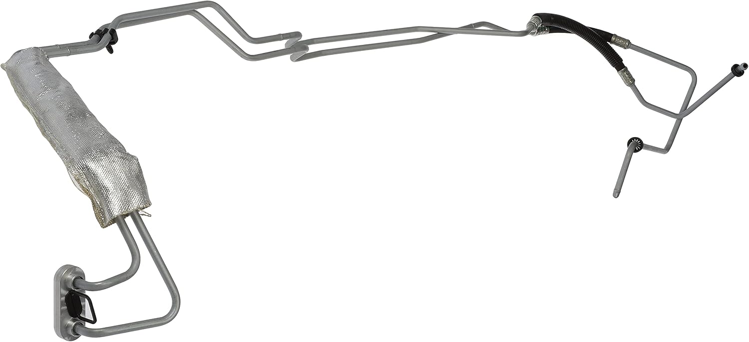 Dorman 624-440 Automatic Transmission Oil Cooler Hose Assembly Compatible with Select Chevrolet/GMC Models