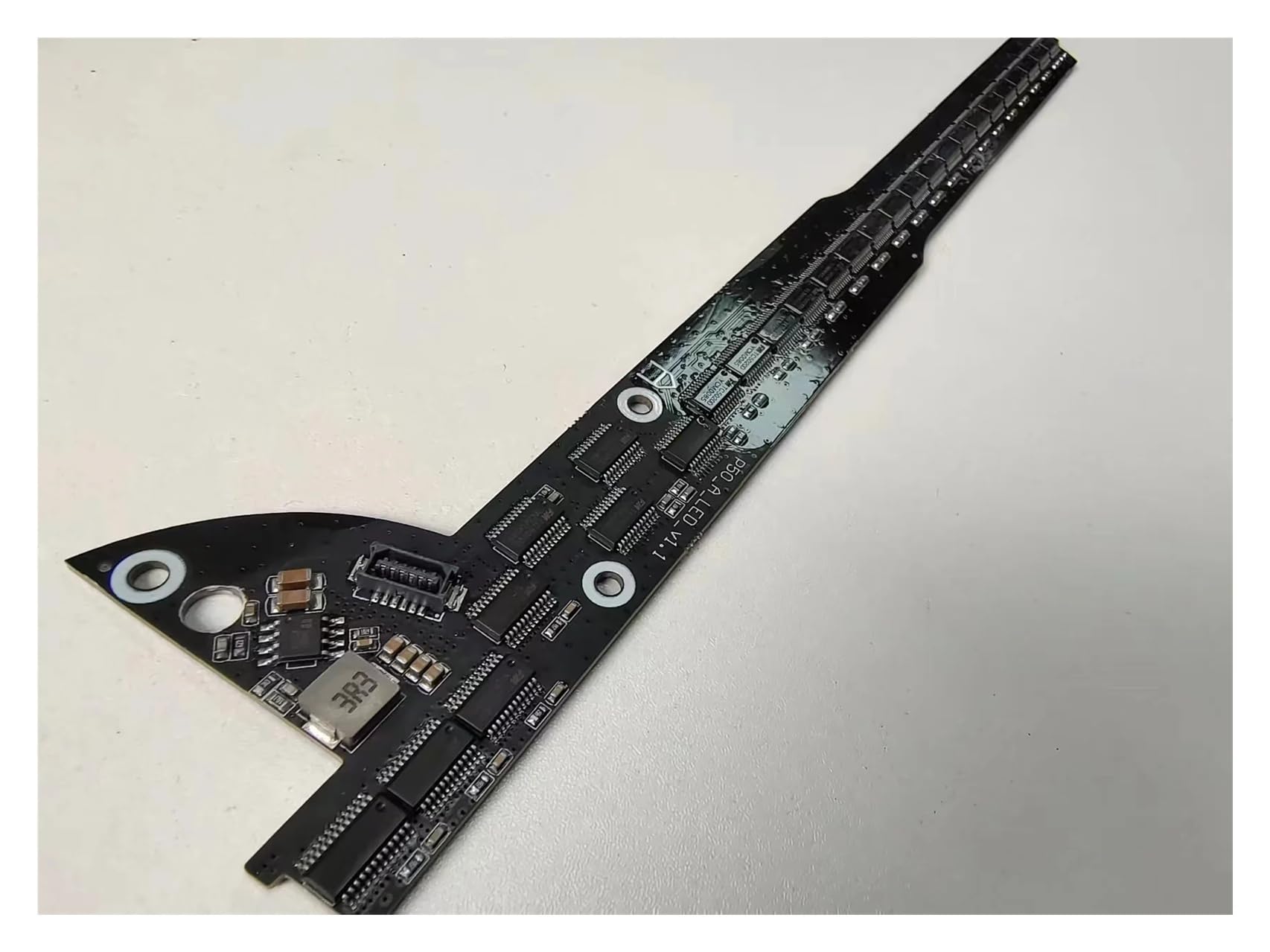 3D Holographic Projector Blade Professional 3D Hologram Fan Akcesoria maszyna nie jest dołączona Wszechstronna treść(50cm A Fan Blade)