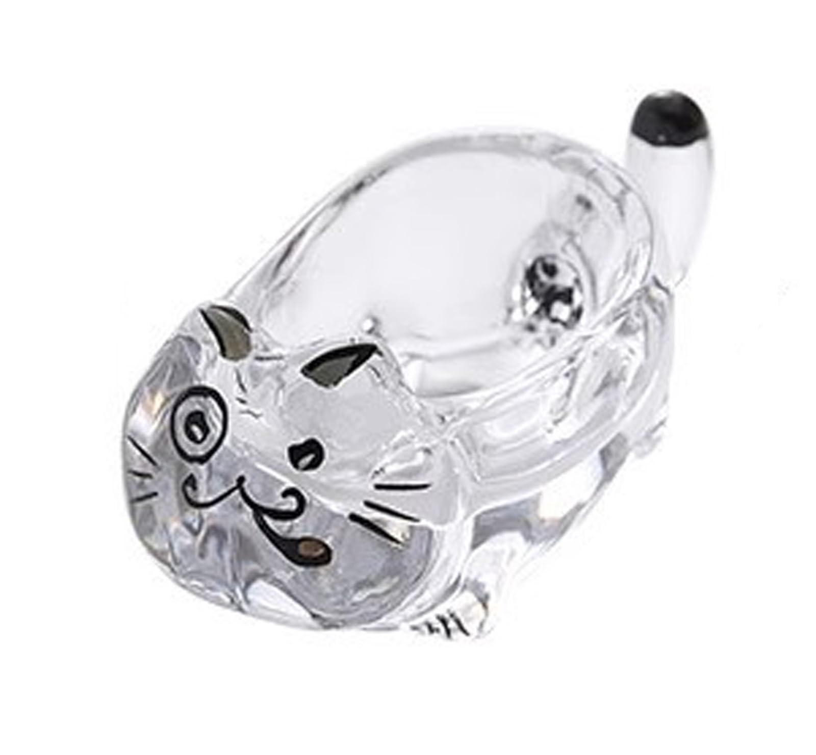 XUJUAN-0227 Salad Bowl Glass Snack Dishes Can Hold Various Desserts Sauces Jams Etc