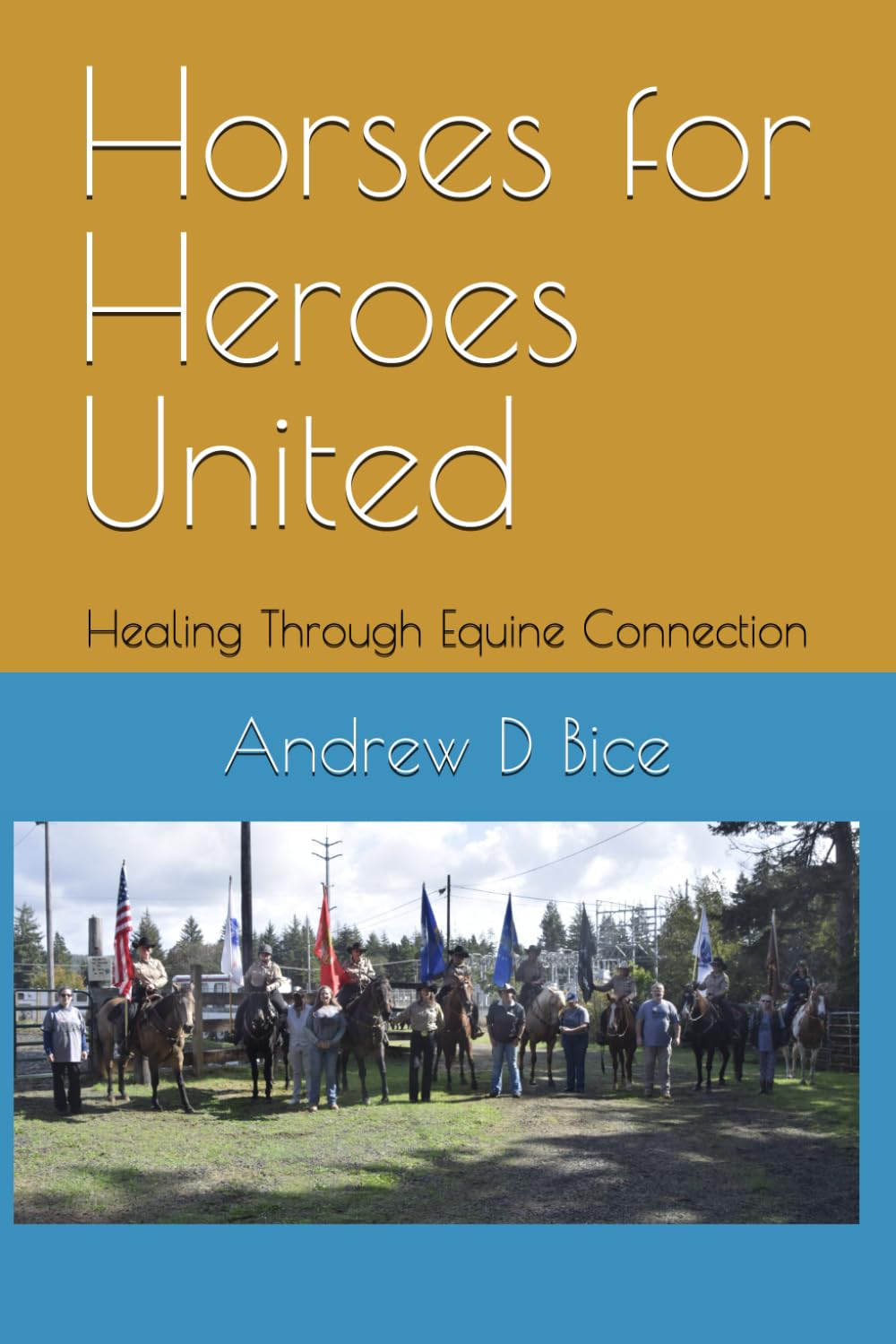Horses for Heroes United: Healing Through Equine Connection