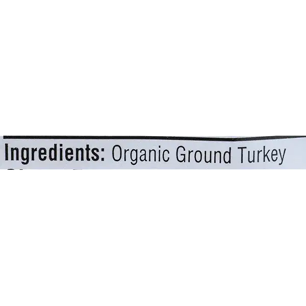 Kochs Turkey Farm Ground Turkey Breast, 16 OZ 3