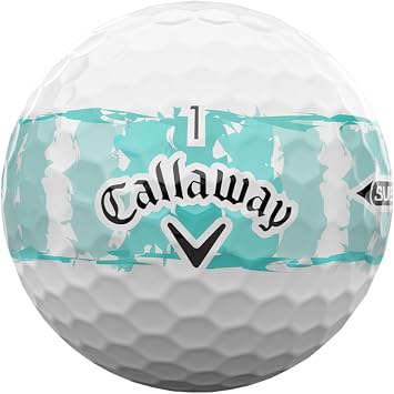 Callaway Golf Supersoft Golf Ball 2025