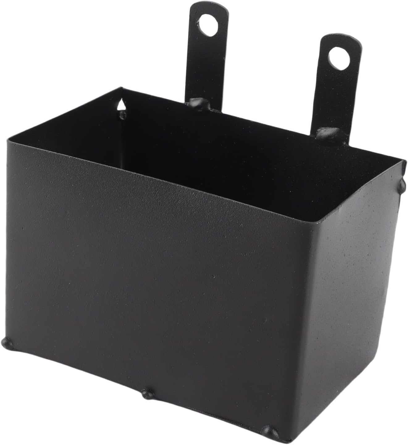 Sonew ATV Battery Carrier Case Black Holder for to Bikes and Pit Bikes Secure Motorcycle Battery Box with Easy Installation