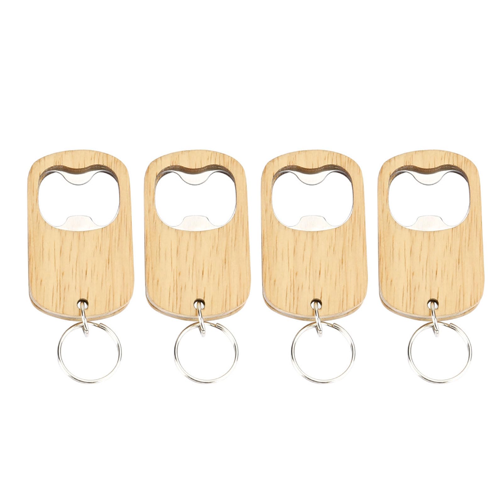 Kalttoy Practical Opener Beverage Opener Bottle with Keyring Perfect for Elderly Children and Individual for Camping