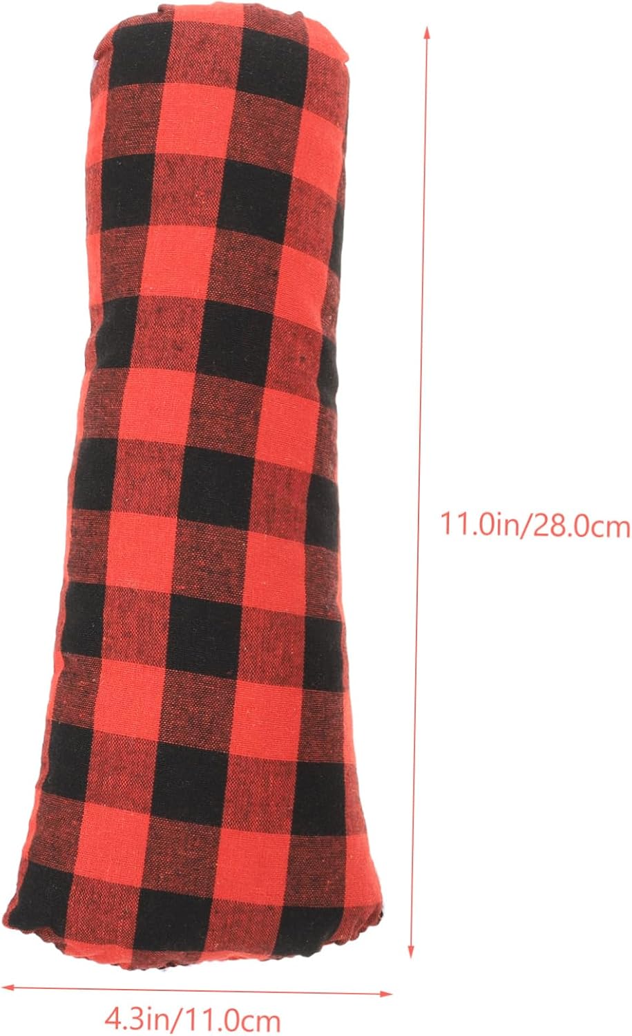 Red Pin Cushion Sewing Needle Holder 2Pcs for Shirts Skirts