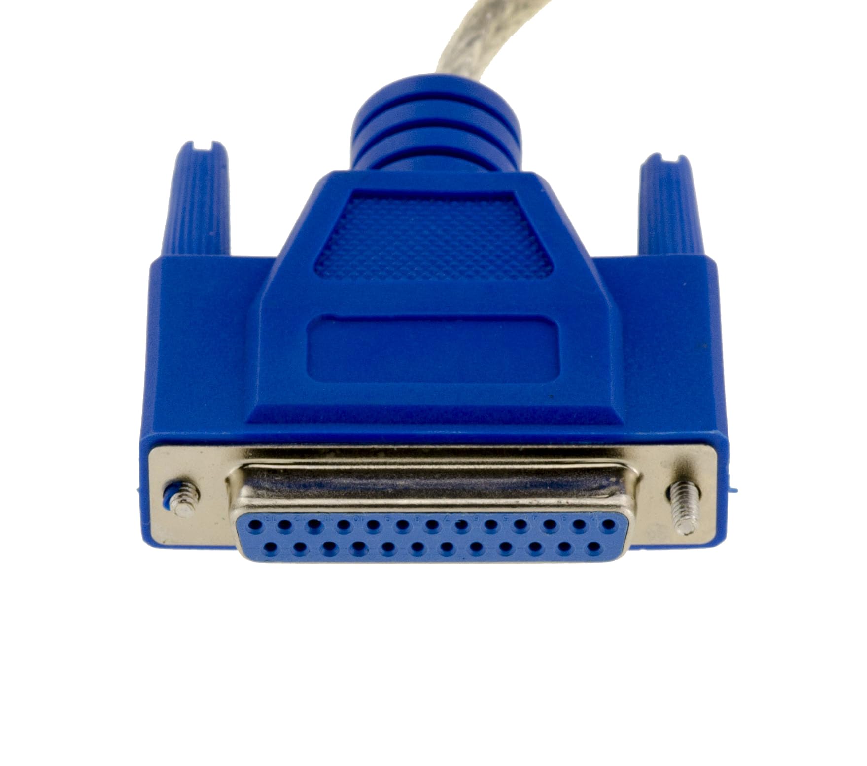 KALEA-INFORMATIQUE Cavo convertitore LPT IEEE1284 parallelo a USB con connettore DB25 femmina. Lunghezza 1,2 m