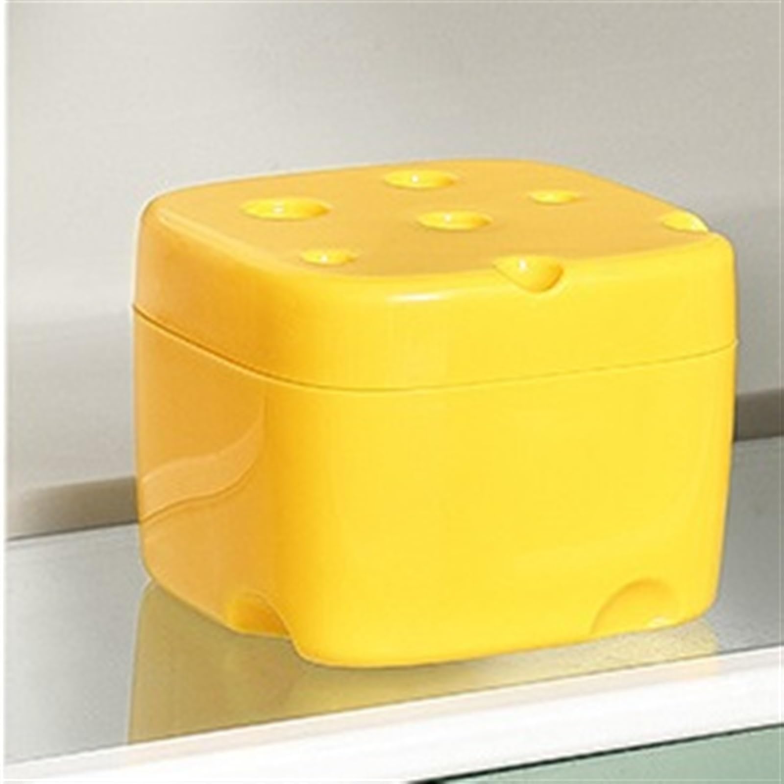 JINGYAN Contenitori per la conservazione degli ali Reusable Food Storage Box, Kitchen Accessories, Fruits And Vegetables, Refrigerator, Freezer