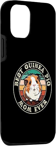Miniatura 6 de iPhone 12 mini Best Guinea Pig Mom Ever For Women Gift Idea Funny Mama Case