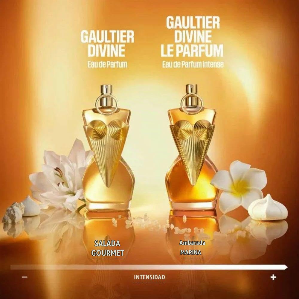 Gaultier Divine Le Parfum EDP Intense 30ML