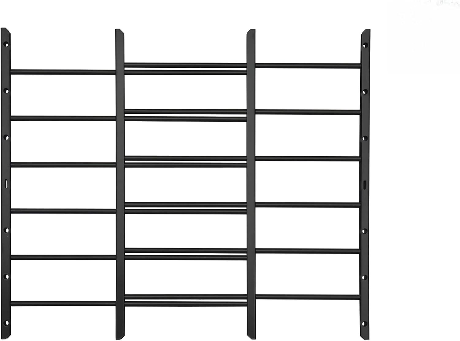 Grisham Awg Window Guard (6-Bar, White)