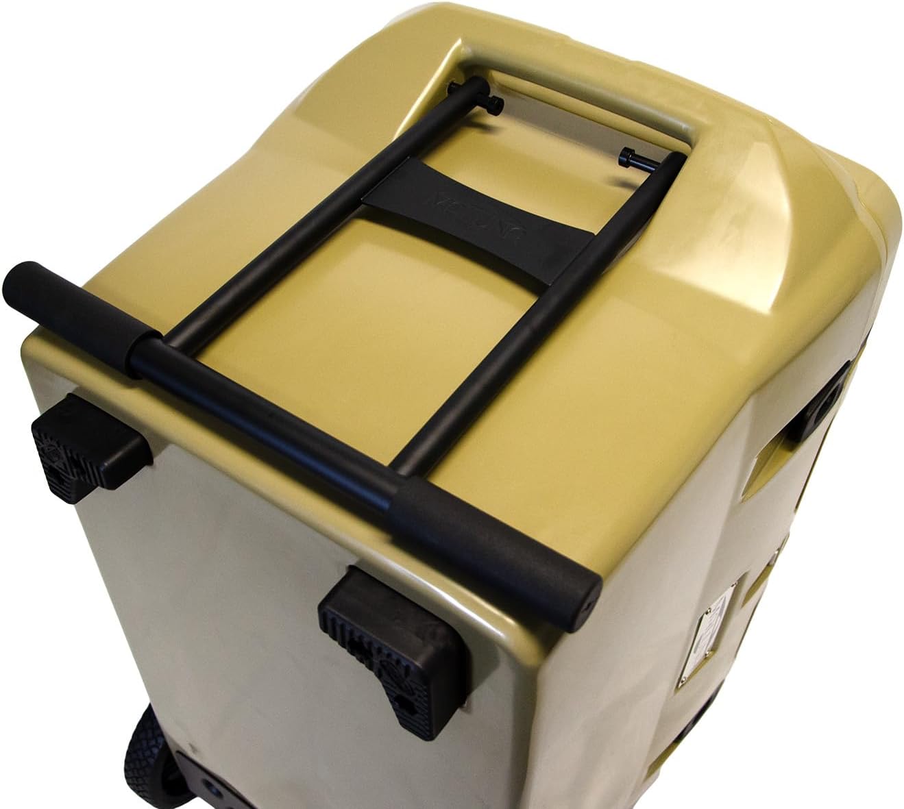 Maluna 70 Quart Cooler Heavy Duty Wheel Kit | All-Terrain Replacement Rolling Wheels for Maluna C70 Rotomolded Ice Chests | Professional Grade Moving Accessory | Made in USA