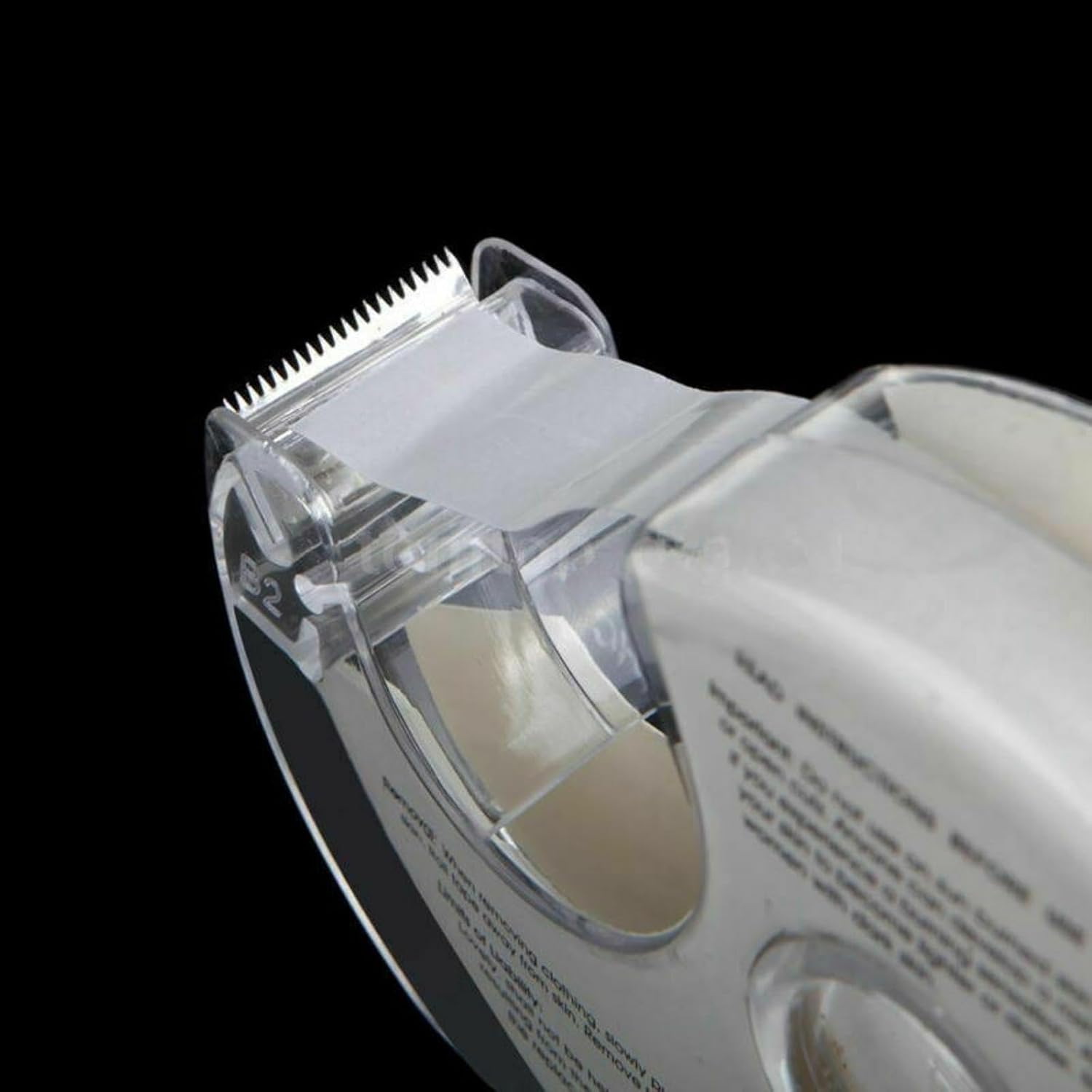 Body Tape Clear Fabric Strong Double Sided Tape, 3m Lingerie Tape for Clothes Dress Bra for Women Girls