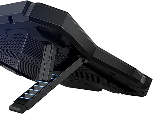 Miniatura 2 de WOCOYOZJ Laptop Stand Laptop Radiator Laptop BracketBracket Laptop Cooler Cooling Radiator Bracket Laptop Base Radiator