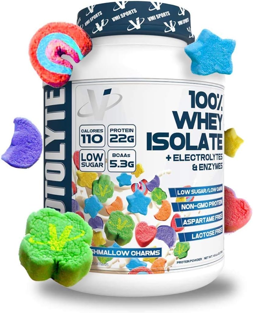 Buy VMI Sports ProtoLyte Whey Isolate Protein Powder Low Calorie