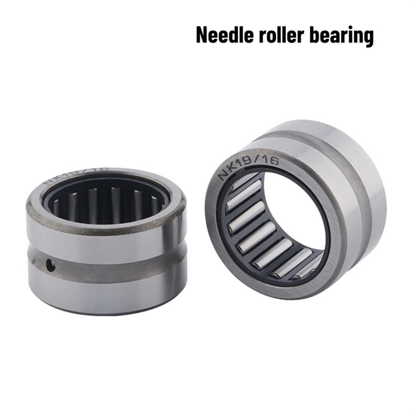 1 pz. Cuscinetto a rulli ad aghi Diametro interno NK50 55 60 65 68 70 73 75 80 85 90 95 100 105 110/TN(NK55-35)