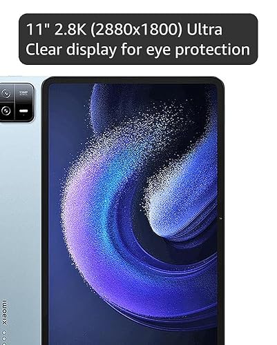 Xiaomi Pad 6 128 Go 27,9 cm (11