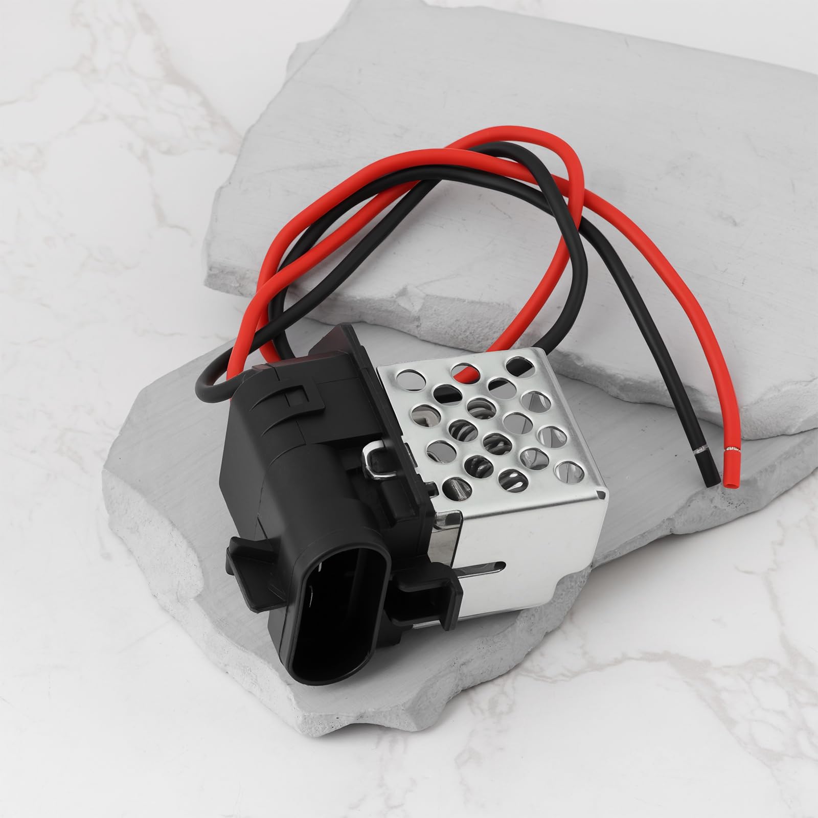 EMSea Resistenza Motore Ventola 134503068 34503070 94718195 Compatibile con Opel Astra G H Compatibile con Zafira A