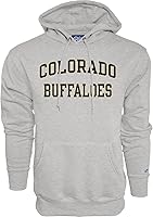 Vista 22 de Blue 84 Sudadera con capucha Alabama Crimson Tide Arched Grey para hombre