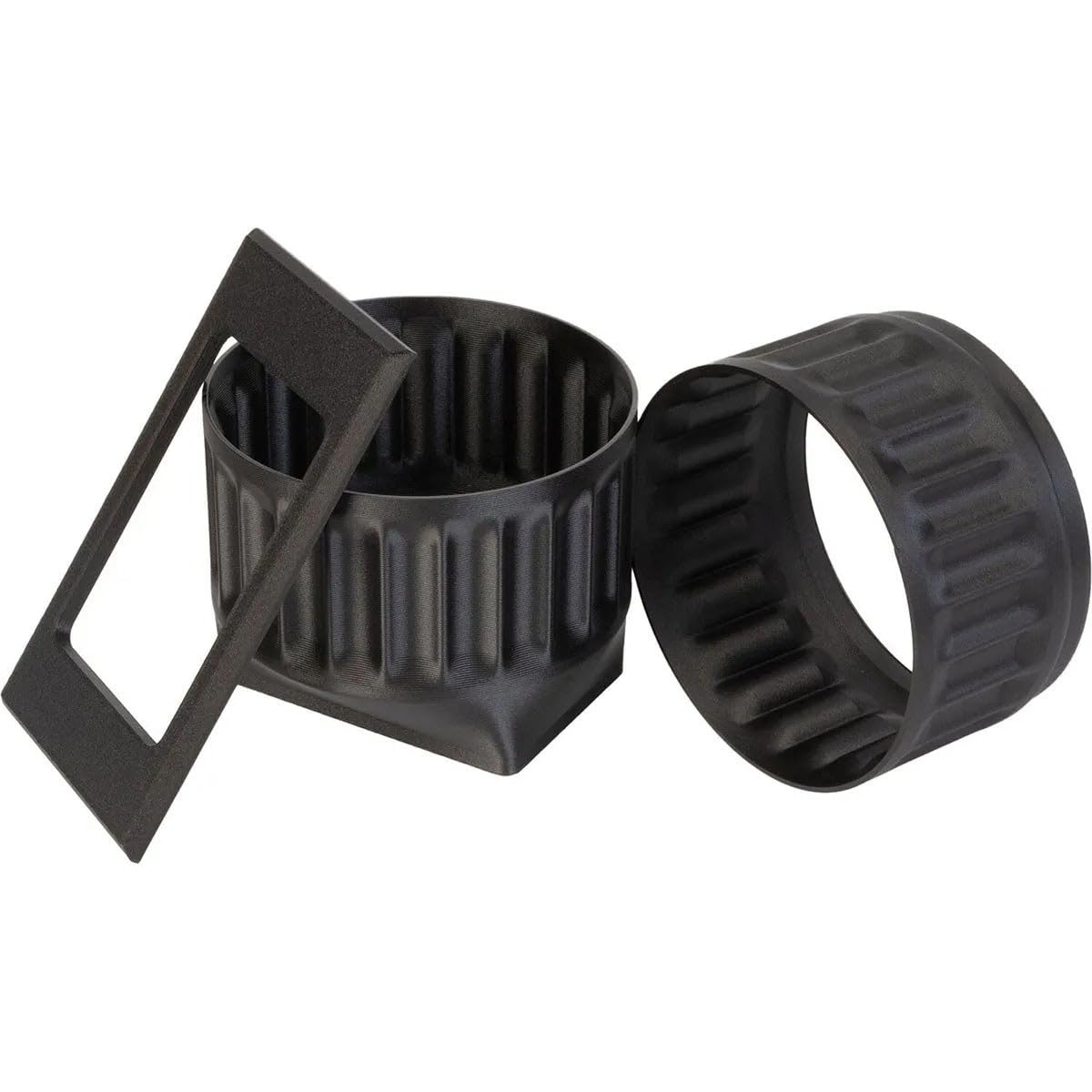 Negative Supply Film Scanning Hood for Pro Film Carrier 120 MK2 and Basic Film Carrier 120 MK2, Black-image-16
