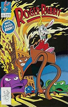 Comic Roger Rabbit #9 Book