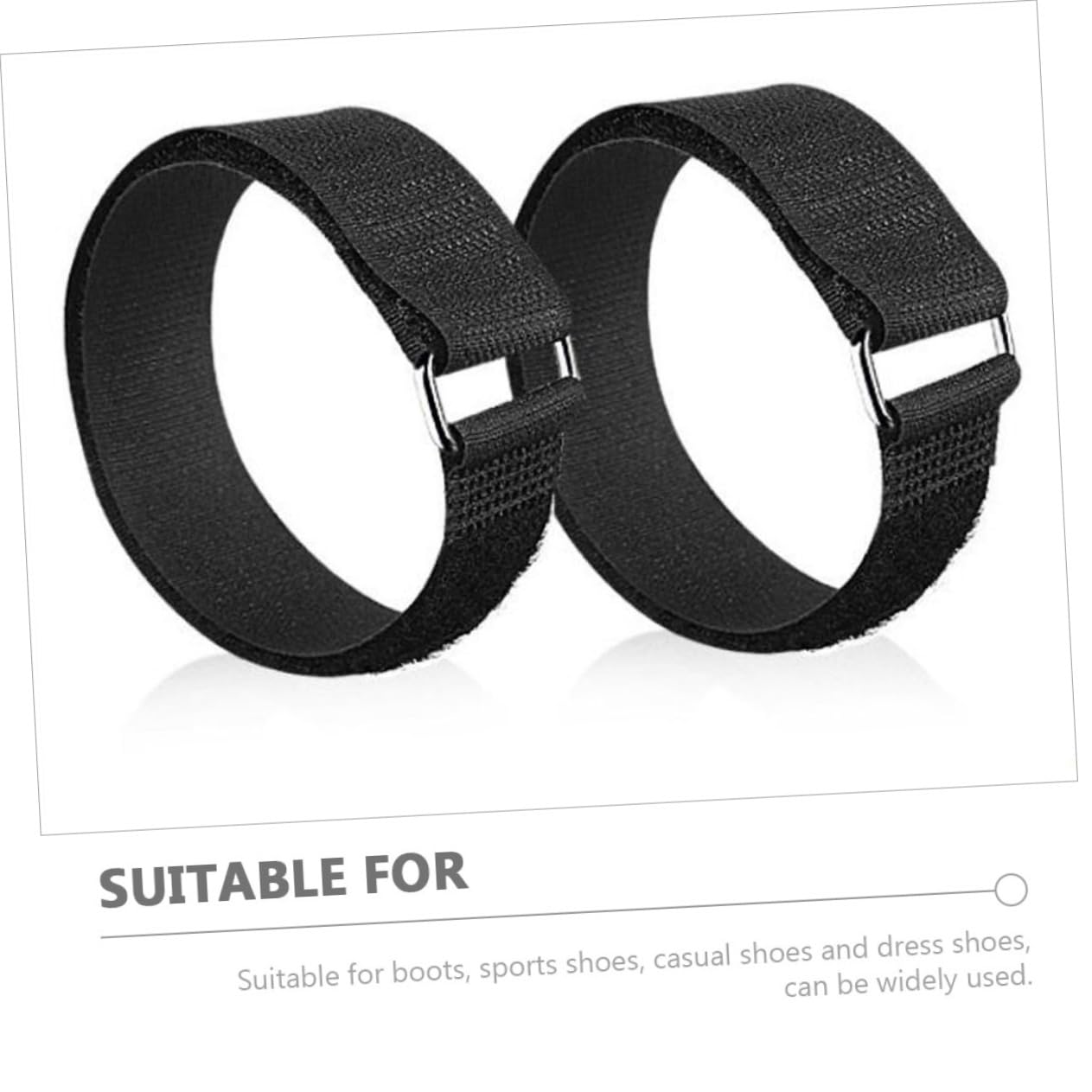 Healvian 5 Sätze Rutschfeste Abdeckung Steigeisen Für Schuhe Traktion Für Schuhe Steigeisen Spikes Riemen Tragbare Schuhgreifer Schuhzubehör Metall Black 4 Paare * 5