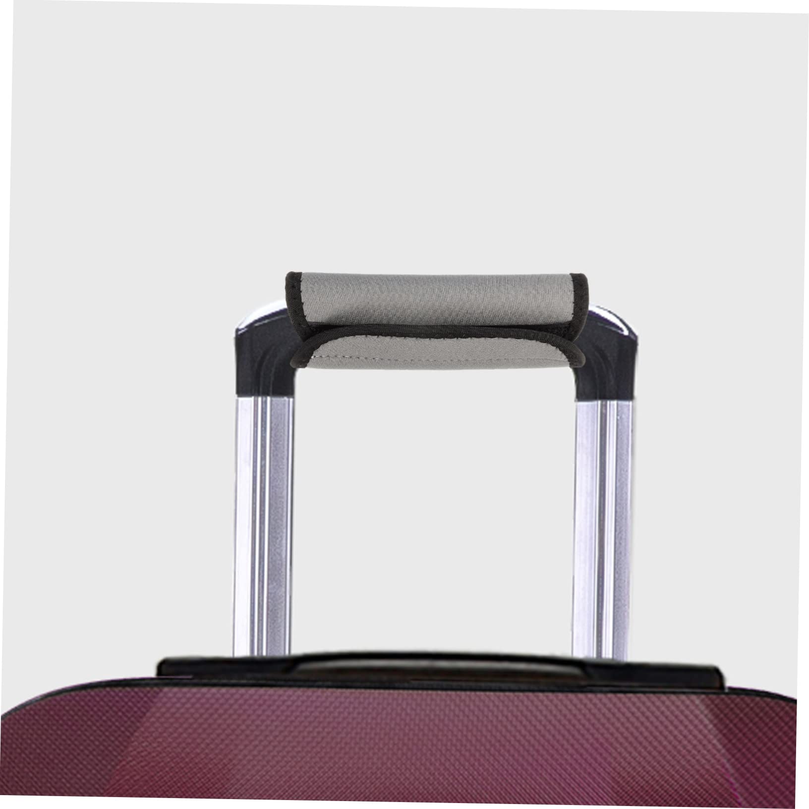 Veemoon 15piezas Fundas para Asas De Maleta Cómodas y Resistentes De Asas De Equipaje Neopreno Accesorios De para Maletas