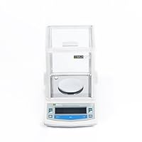 Vista 6 de U.S. Solid - Balanza de precisión digital analítica de laboratorio 0,001 gr 1 mg hasta 300 gr