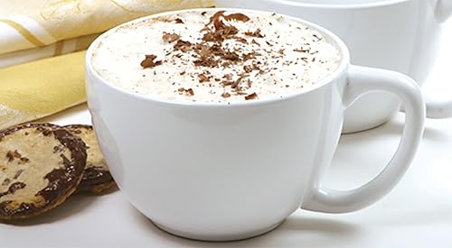 Miniatura 2 de Norpro My Favorite Mugs juego de dos tazas talla única  Blanco