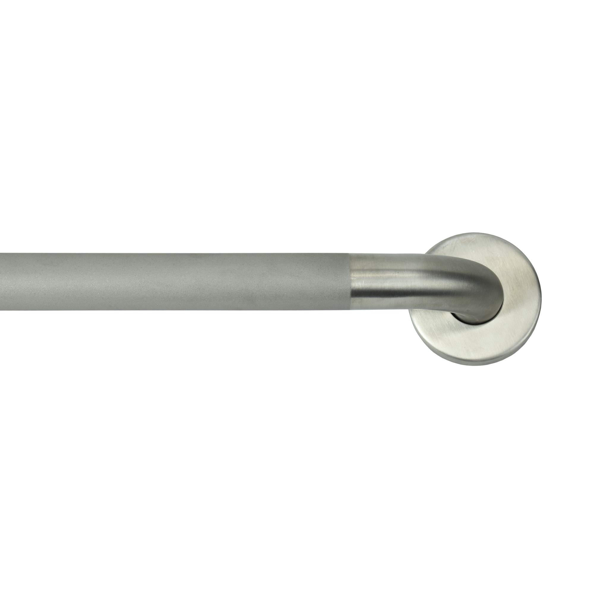 Plumb PakPP19367SG Stainless Steel Grab Bar 1.25 Dia. x 48-Inch Sure Grip-Concealed Screw