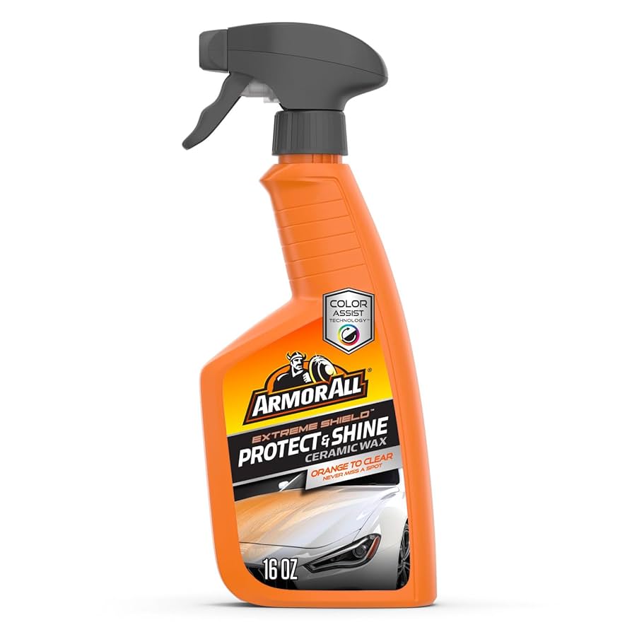 Amazon.com: Armor All Extreme Shield Protect & Shine Ceramic