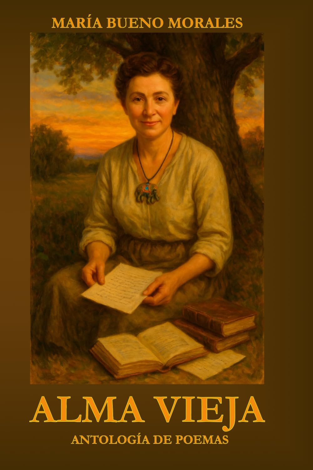 ALMA VIEJA: Antología de poemas