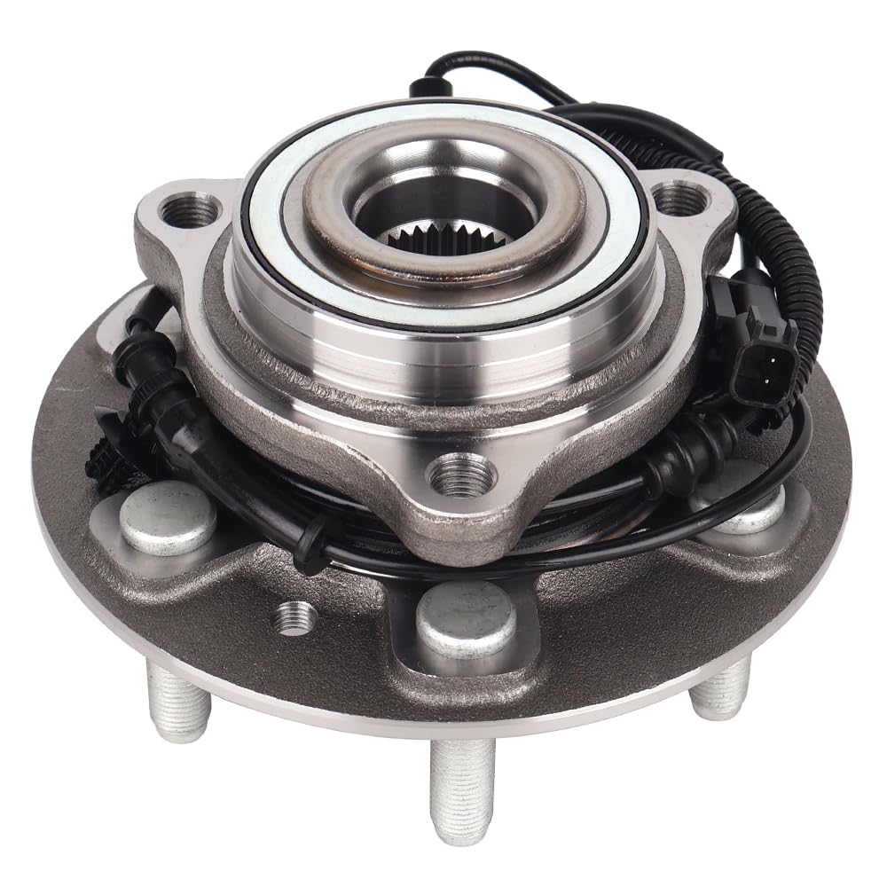 Amazon.com: Autoround 515179 Front Wheel Hub and Bearing Assembly