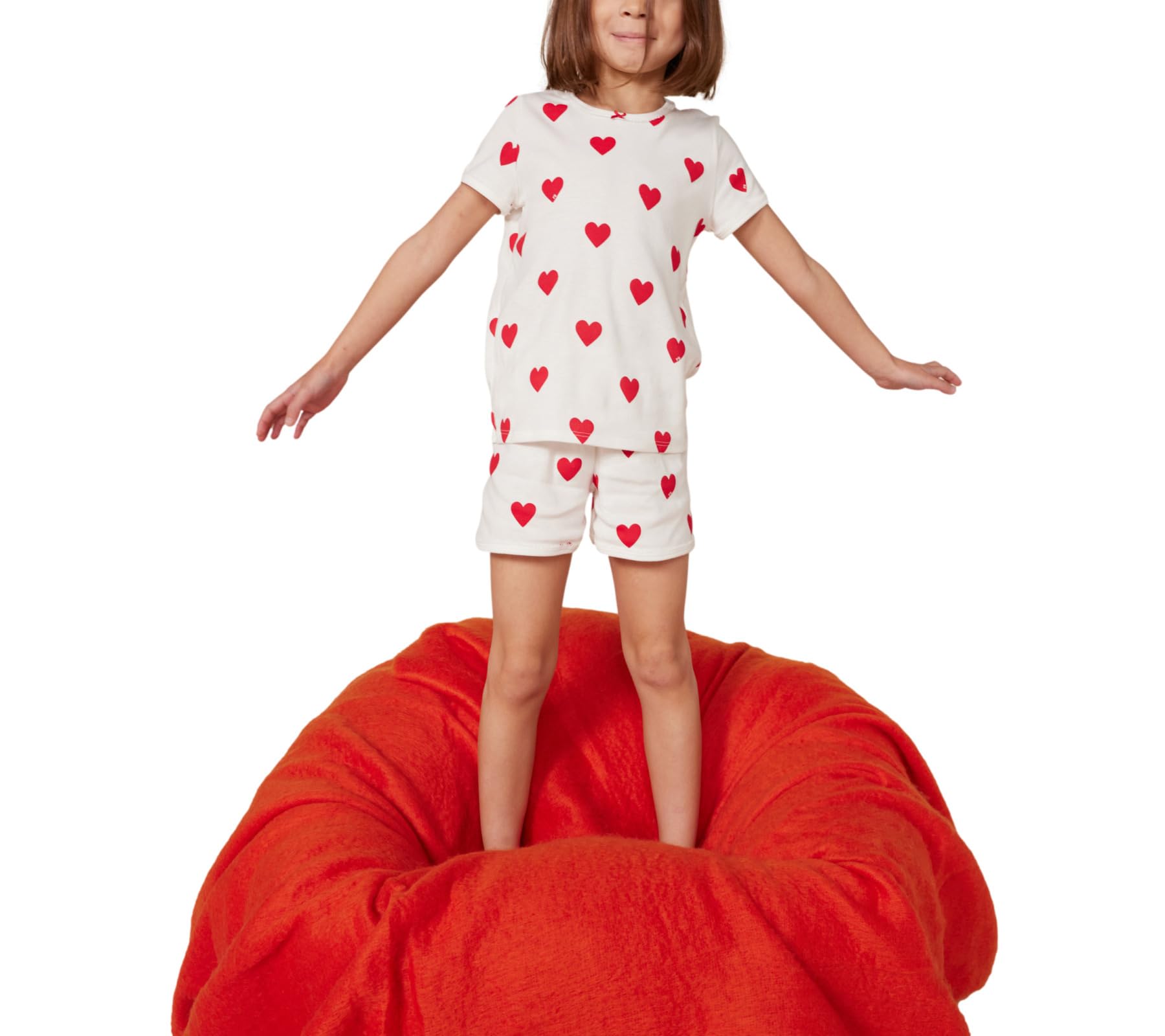 Petit Bateau Pyjacourt para Niñas