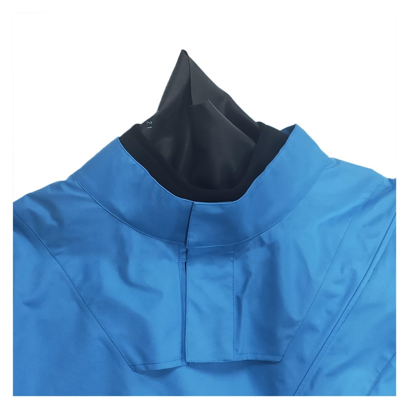 Traje Seco Impermeable Y Transpirable For Pesca, Kayak En Agua, Remo, De Neopreno For Rafting Comodidad Transpirable