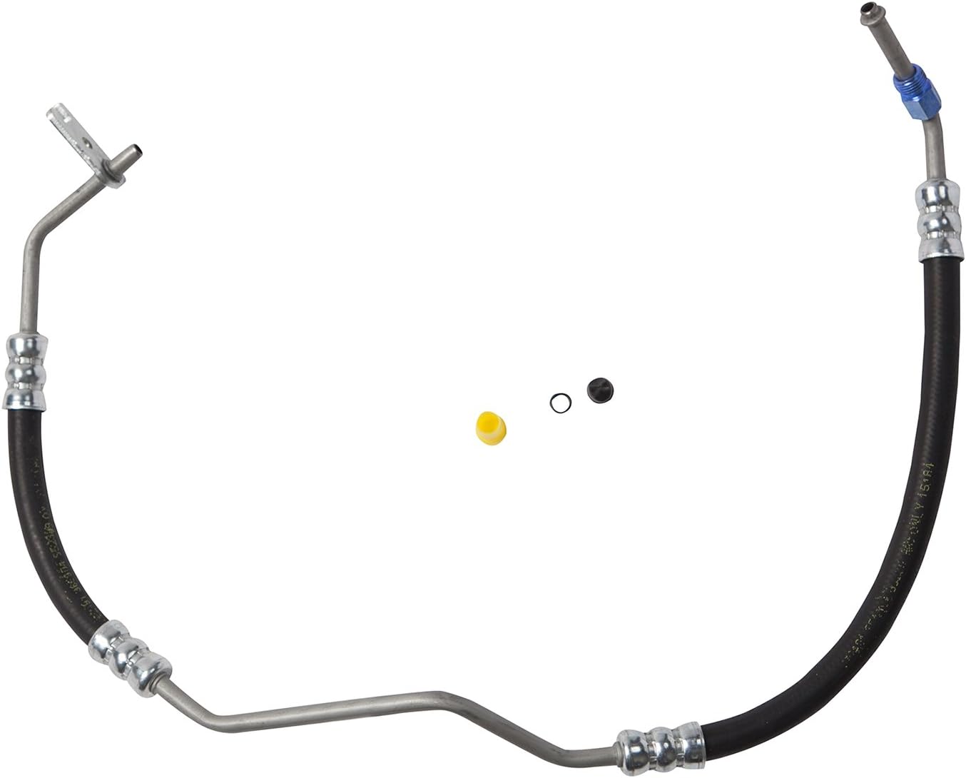 Edelmann 92491 Power Steering Pressure Line Hose Assembly
