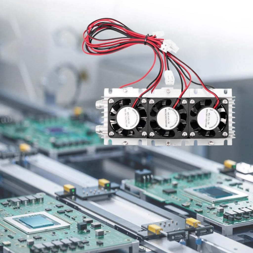 12V 18A Termoelettrico Peltiers Refrigerazione Raffreddamento Semiconduttore Refrigerazione Refrigeratori Frigorifero