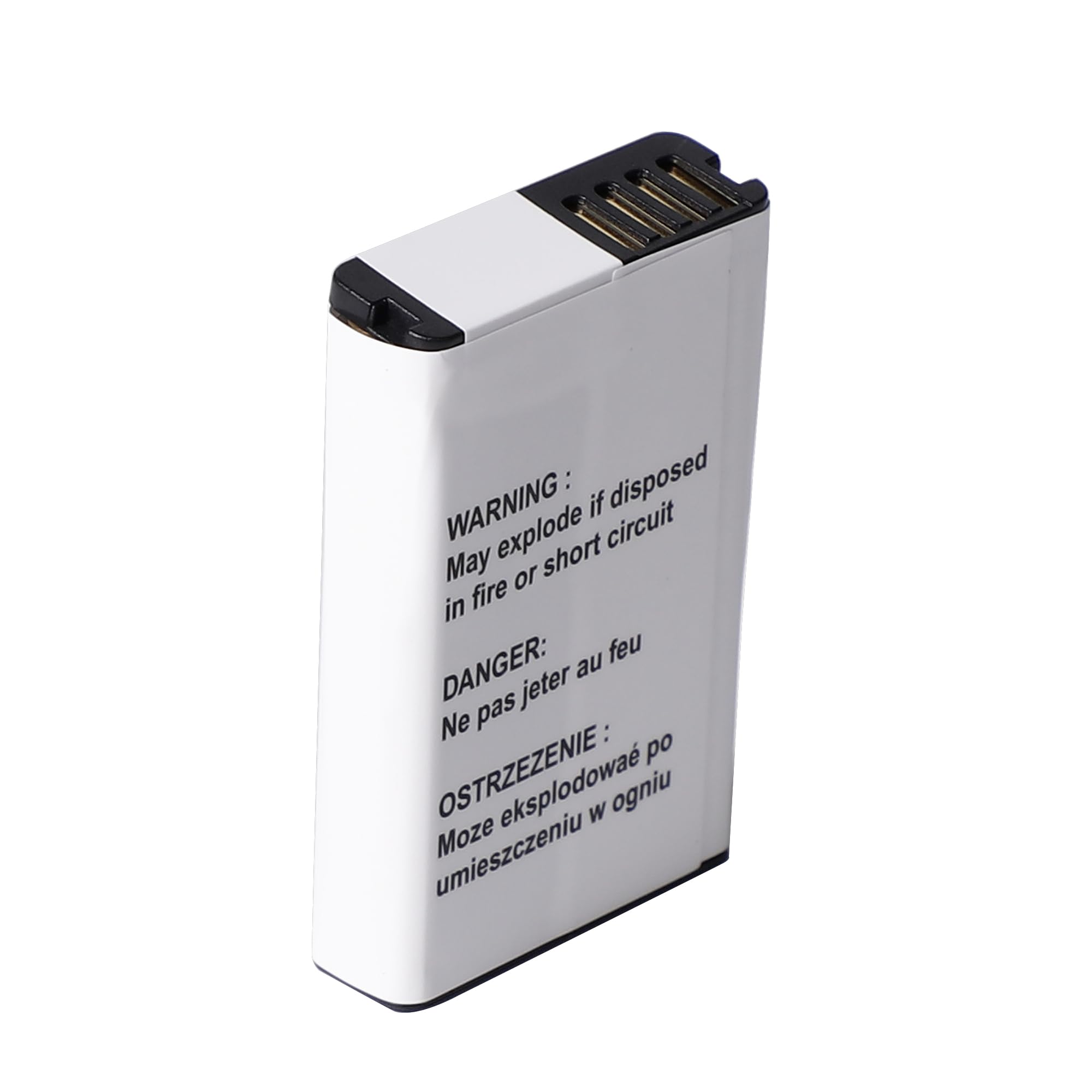 Batteria Garmin Edge Ricambio - 600mAh Per GPS Ciclismo | Fuworance