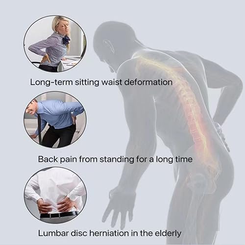 Miniatura 3 de Cojín de color sólido para oficina o automóvil, almohada para sofá de siesta, respaldo y respaldo de espuma viscoelástica, diseño de cojín para