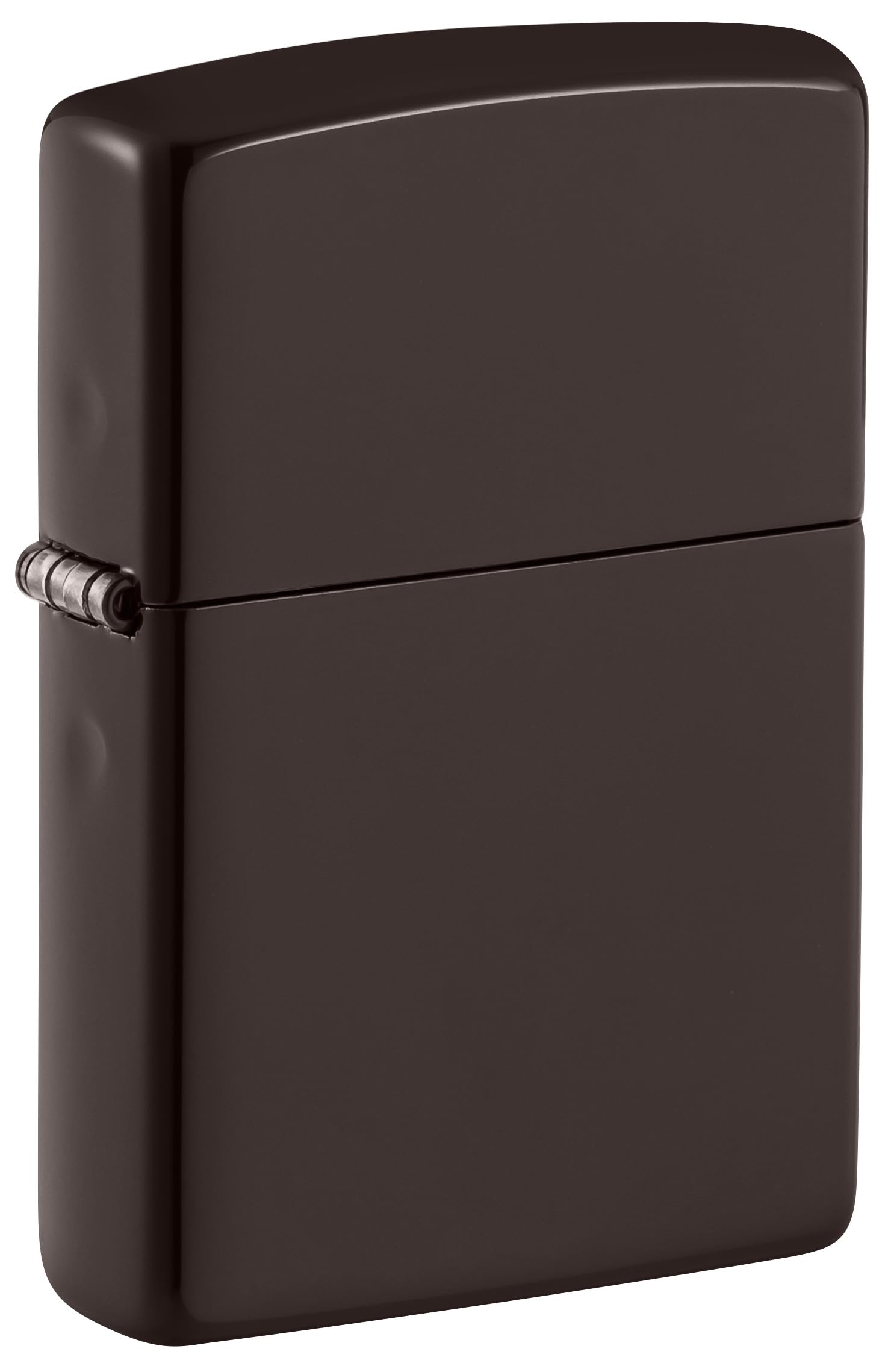Zippo Windproof Lighter - Flame Design - Brown Matte - Refillable - Reusable - Windproof - Gift Box - Metal - Made in USA - Amazon Exclusive