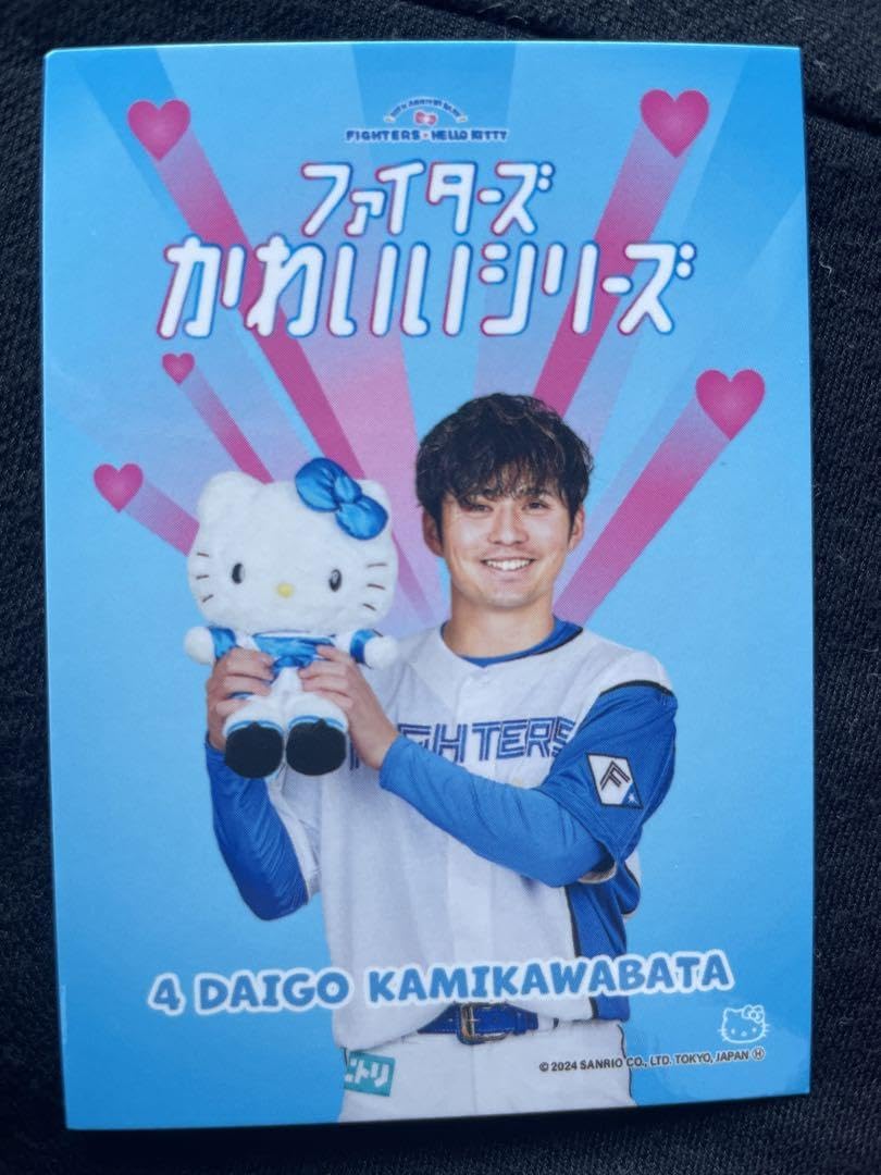 Amazon.co.jp: ファイターズトレカ 田宮裕涼 上川畑大悟 : おもちゃ