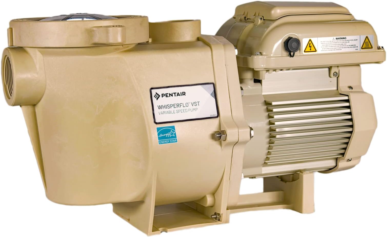 011533 WhisperFlo VST Variable Speed Pool Pump, 2.6 THP