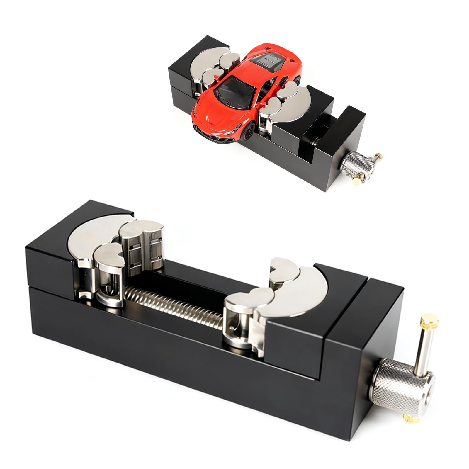 ARKNOAH Fractal Vise - Adaptive Bench Clamp -1