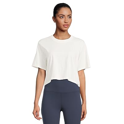 Prana Everyday Crop T Shirts Women