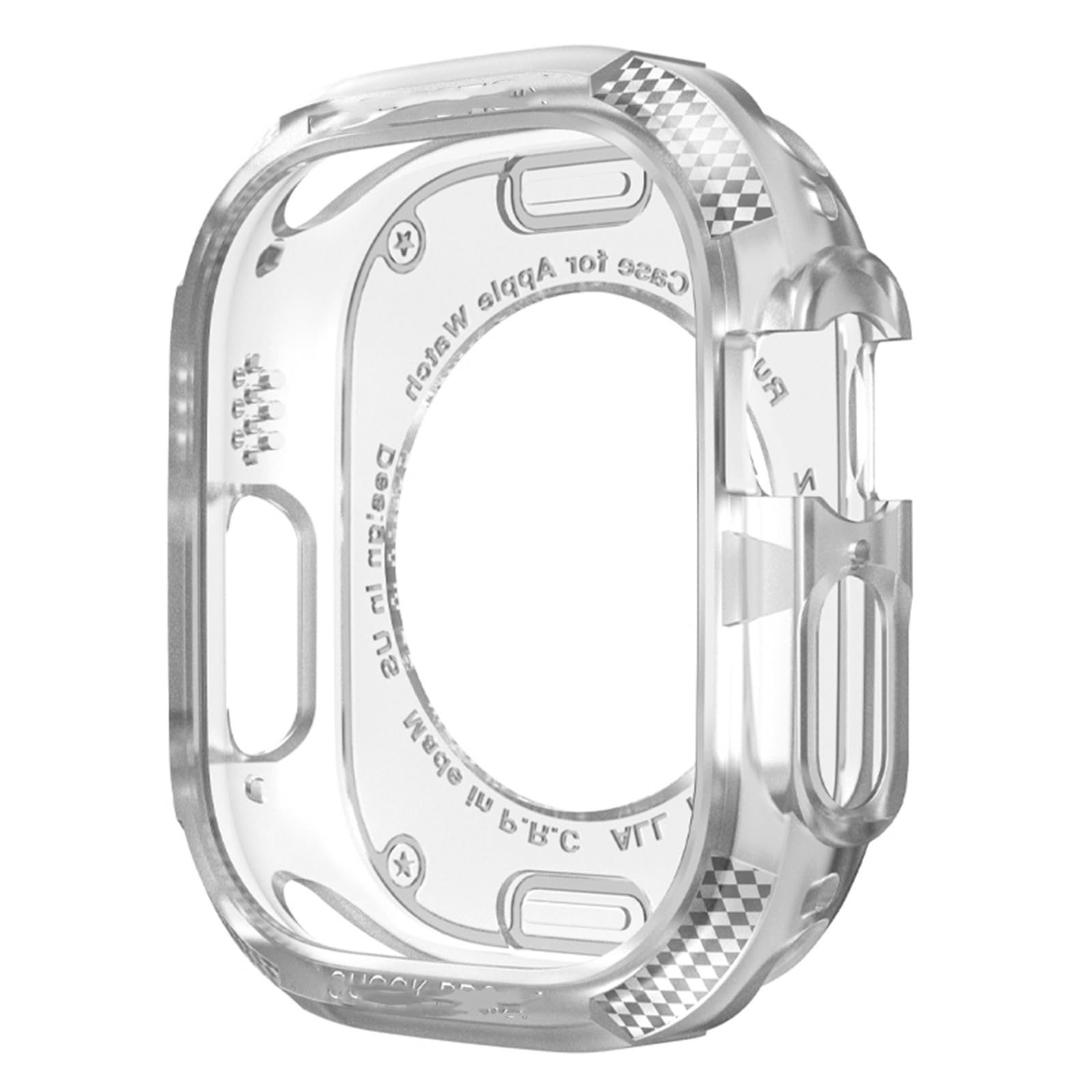 Coque Apple Watch Ultra 49mm antichoc pour le sport et les activit&eacute;s outdoor