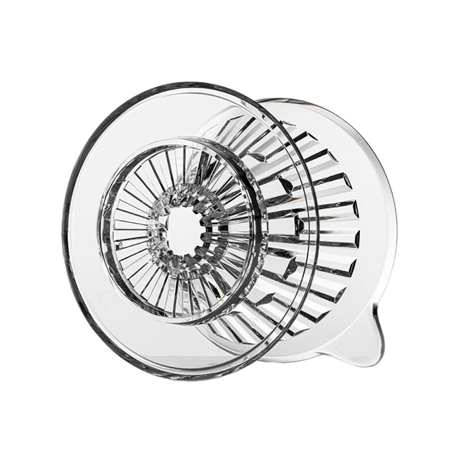 Tasse à filtre café conique Crystal Eye Dripper