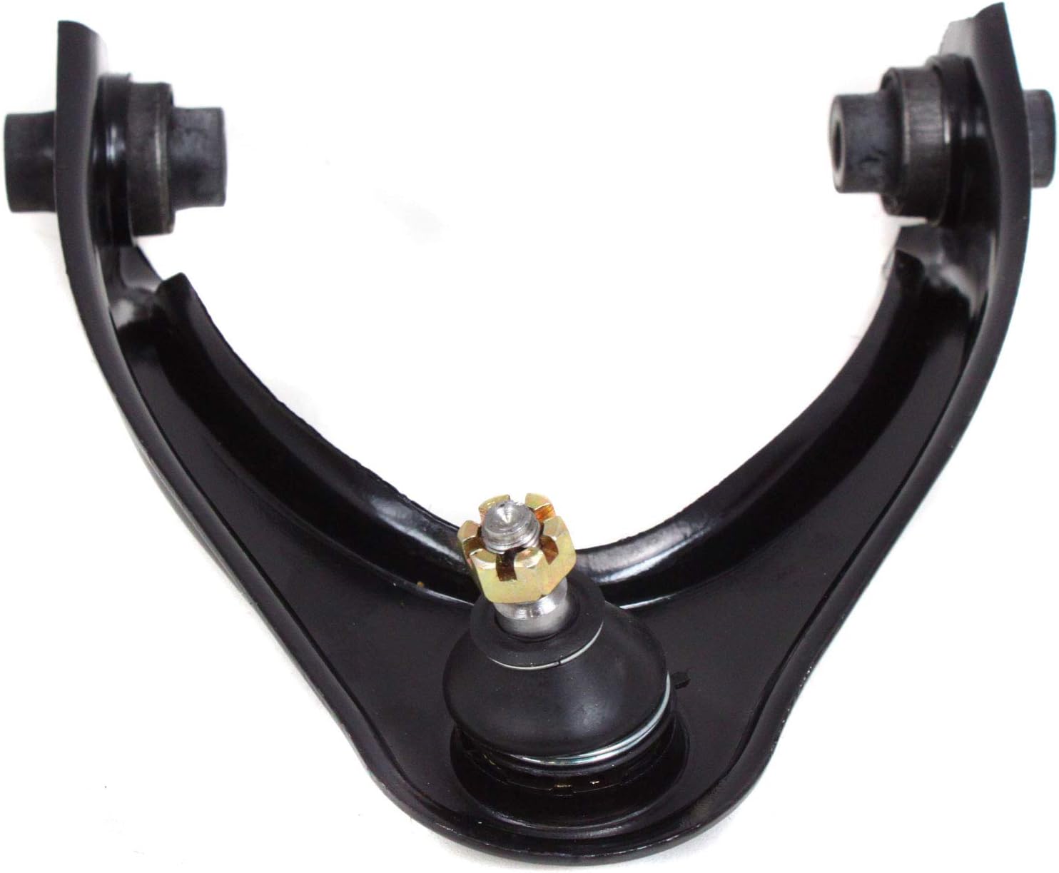 EvanFischer EVA117828233 Front Upper Control Arm with Ball Joints and Bushings