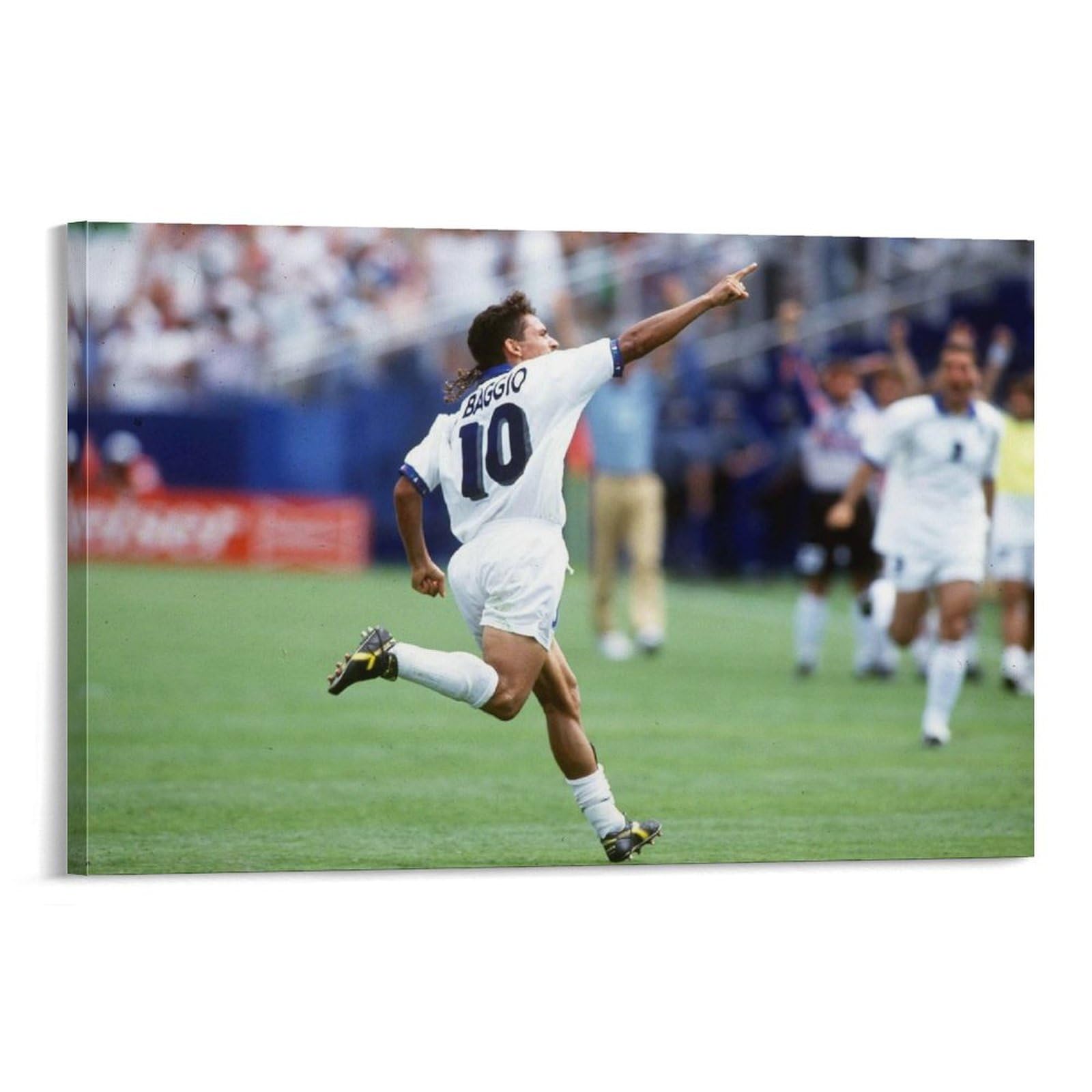 Amazon.co.jp: Roberto Baggio ロベルト・バッジョ サッカー選手