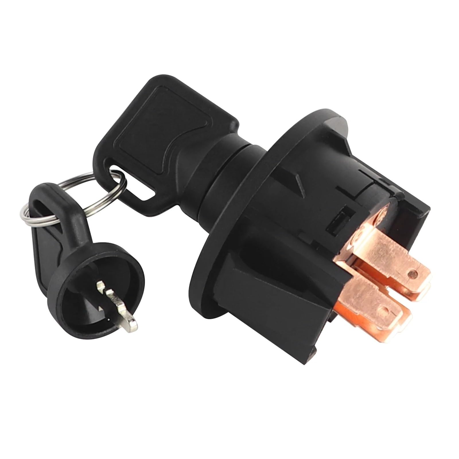 Interruptor de Arranque de Encendido 117-2221 137-4100 Compatible con cortacésped Master Time Cutter SS ZS Series Zoro
