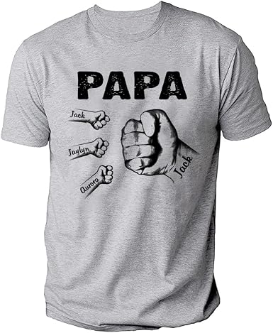 PaPa Shirts for Grandpa 